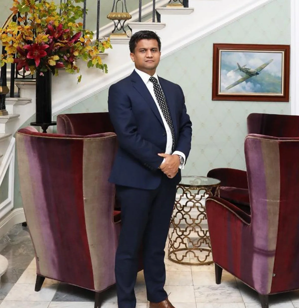 Farhan Masud Khan