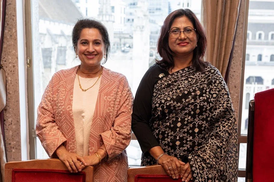 Forum for British Bangladeshis 14
