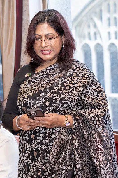 Forum for British Bangladeshis 20