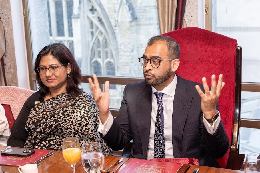 Forum for British Bangladeshis 32