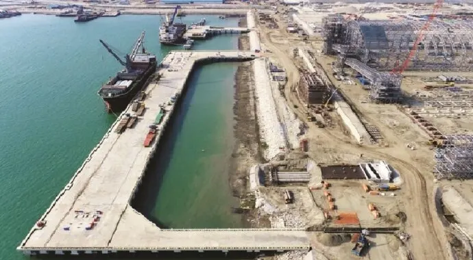 Japanese firms to build new terminals at Matarbari Deep Sea Port