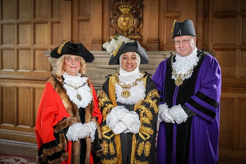 Sherin Akhtar becomes Chester’s first British Bangladeshi Lord Mayor